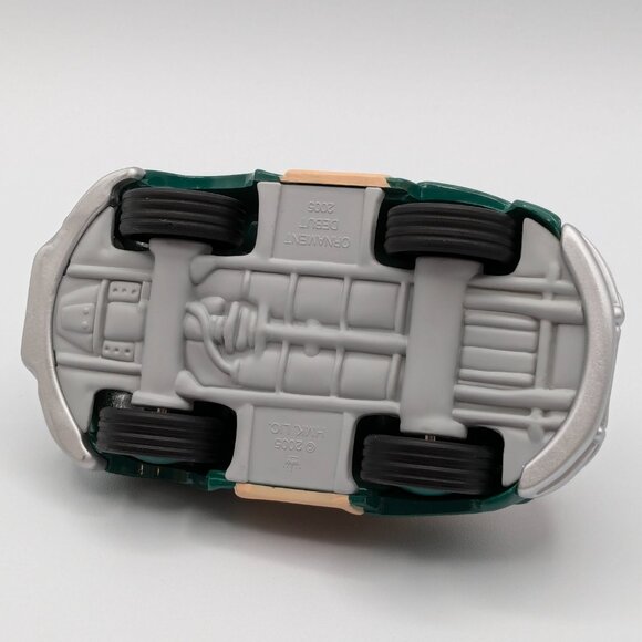 Hallmark Keepsake Here Comes Santa 1987 Woody Special Edition 2005 Ornament - Picture 9 of 10